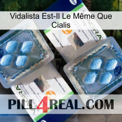 Vidalista Est-Il Le Même Que Cialis viagra5